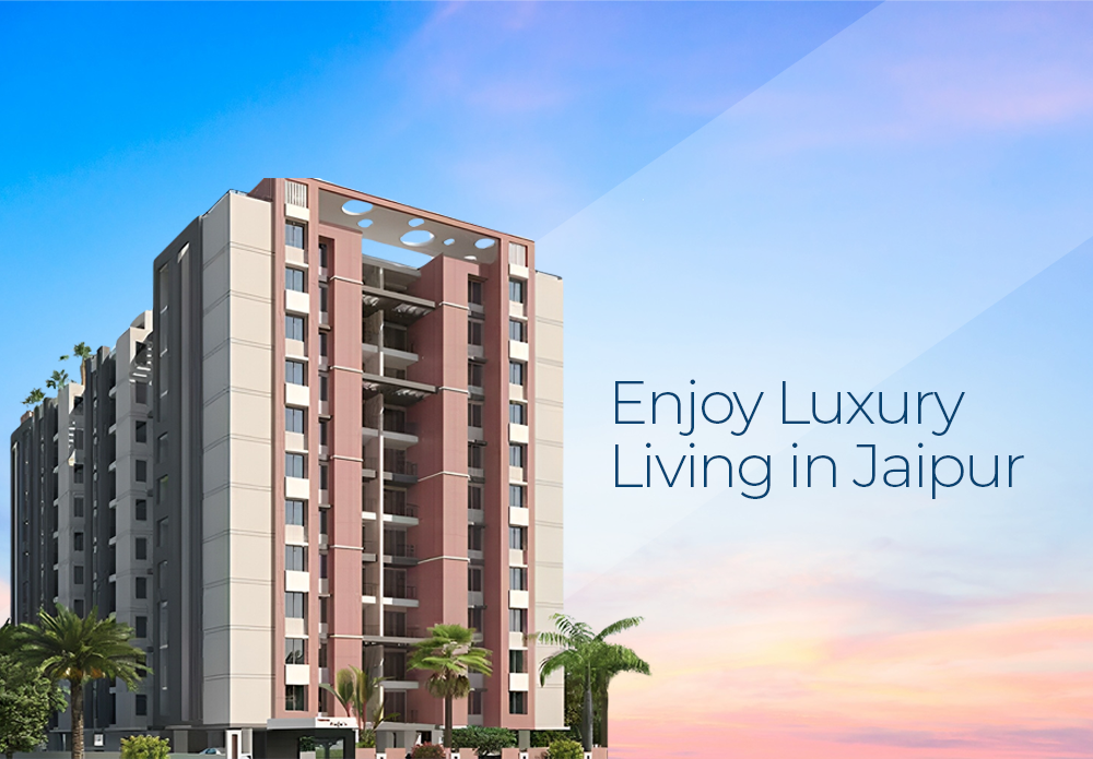 Luxury Flats in Jaipur