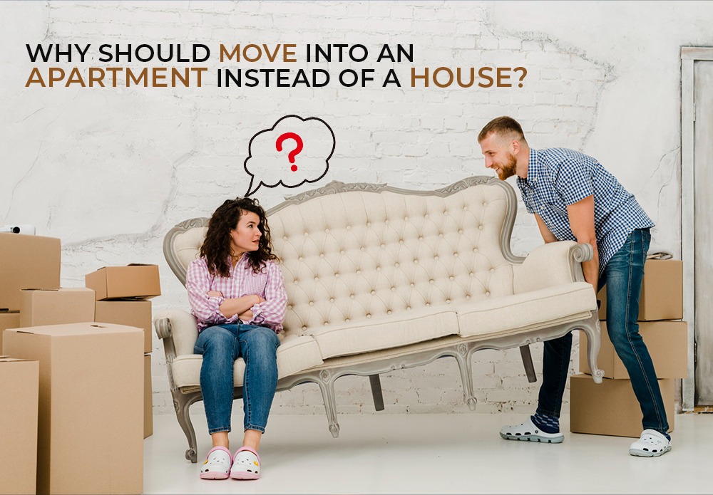 Should Move into an Apartment