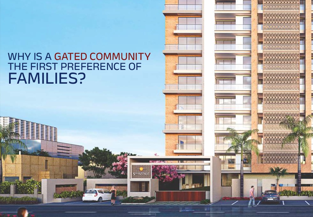 Gated Community the first