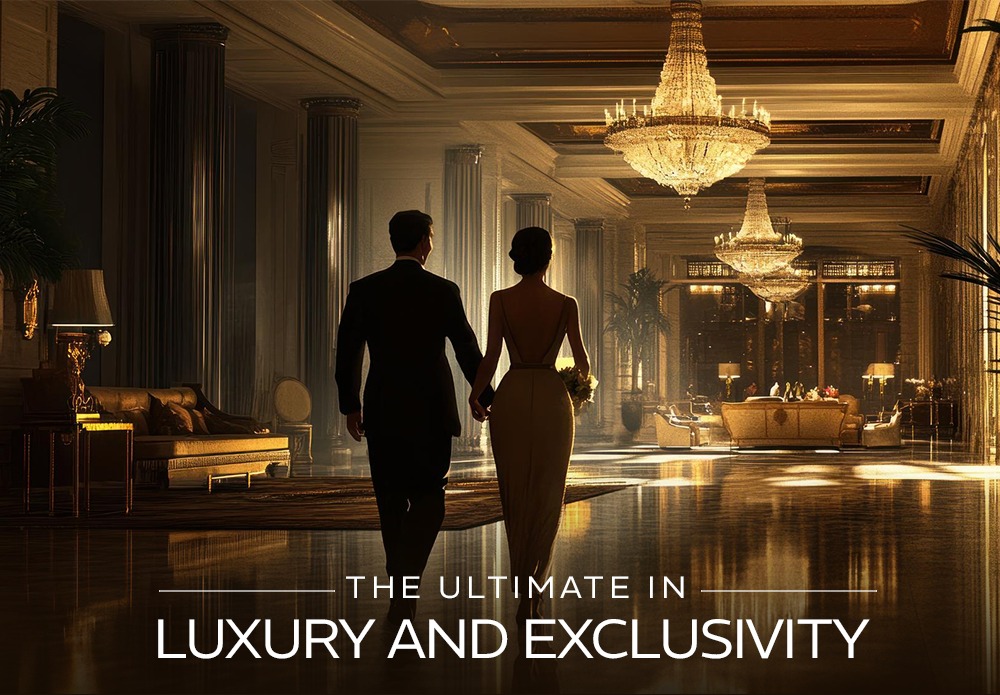 Ultimate in Luxury