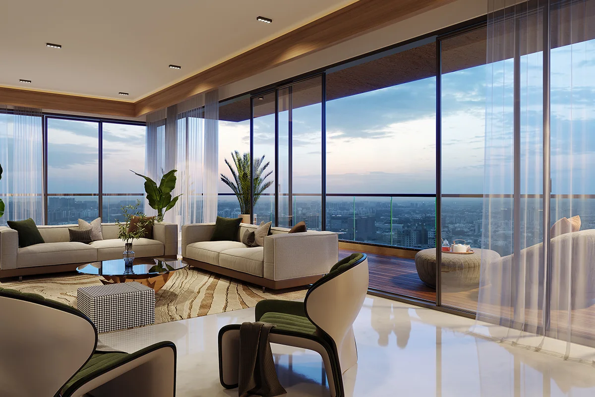 Where the Sun Sets on Ordinary: Living the Golden Life at Aurallis